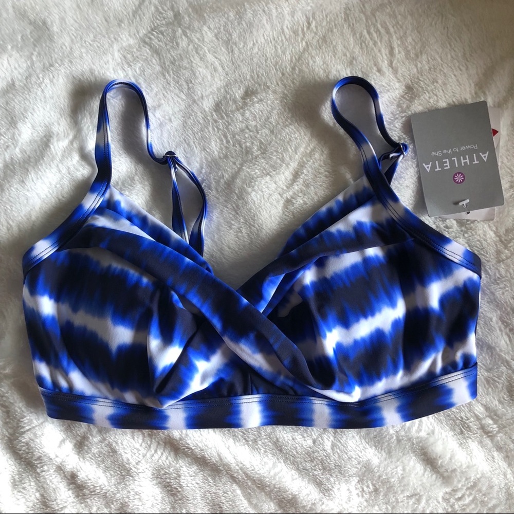 Athleta swim top
